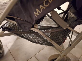 Kočárek Maclaren + fusak - 6