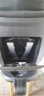 Britax Römer Dualfix Black, ISOFIX, 360° - 6