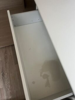 Postel s uložným prostorem 140 x 200 - 6
