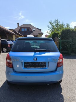 Škoda fabia 1.2 tsi, 2014, hatchback, havarované - 6