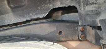 Nissan Terrano 2,7 TDI Camping BEZ KOROZIE ŚPANIELSKO - 6