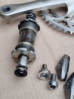 Sada Campagnolo 2x7 lakovaná - 6