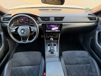 Škoda Superb 3 2.0 TSI DSG 4x4 Sportline - 6