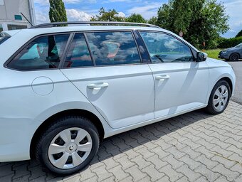 ŠKODA FABIA III KOMBI 1.2TSi 81kW DSG JEN 62 150KM - 6