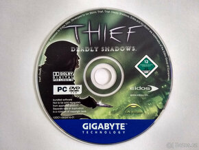 legendární retro PC hry - různé - 6ks - 6