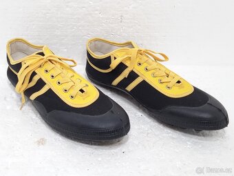 Retro Kopačky vel. 10 Fotbal ČSSR Nenošené - 6