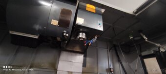 Tříosé frézovací centrum KAFO CV-14B - 6
