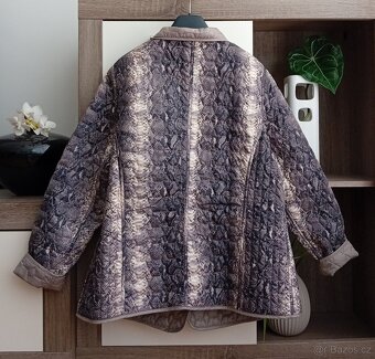Bexleys dámská lehká oboustranná bunda vel. XL - 6