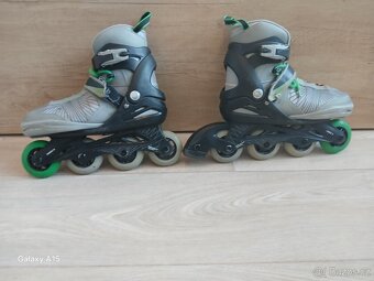 Crivit inline brusle - 6