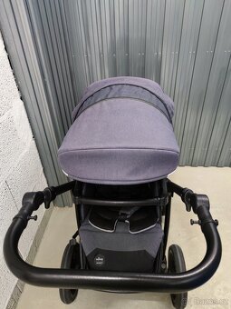 Kočárek Baby design Husky - 6