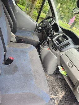 Trafic 1.9d 6mist - 6
