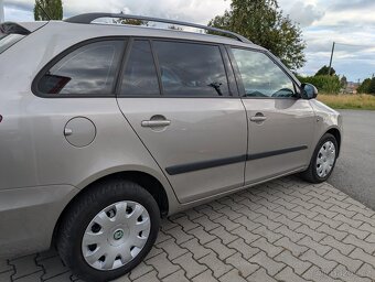 ŠKODA FABIA II COMBI 1.4 16V 63kW 2010 JEN 138TKM - 6