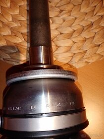 Hyundai Galloper přední levá poloosa original - 6