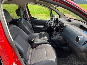 Peugeot partner Tepee 1,6 HDI - 6