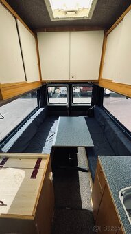 Obytný auto Mercedes Benz MB100 - 6