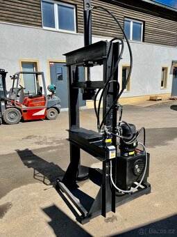 stroj na rozebírání a recyklaci elektromotorů - 6