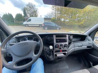 Iveco daily 2,3 - 85kw - 6