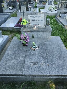 Prodám dvojhrob Ludgeřovice akce sleva . - 6