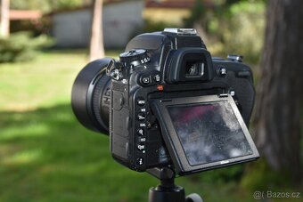 Nikon D750 + AF-S Nikkor 50mm 1:1,8 G - 6