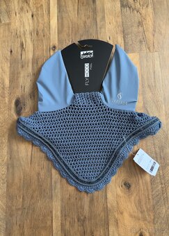 Equestrian Stockholm Stone Blue a cabraka na usi Eskadron - 6