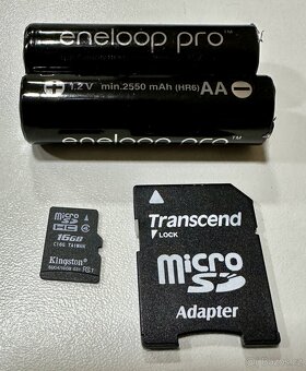 Kompaktní fotoaparát Nikon Coolpix L610 - 6