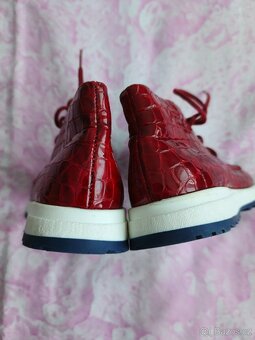 DĚTSKÉ BOTY vel.23, zn. Salamnder Lurchi - 6