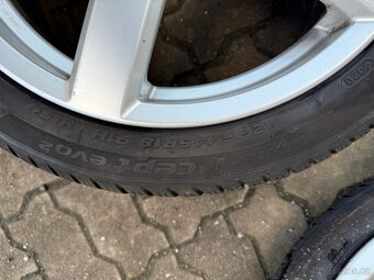 Alu kola BMW 18” ET 34 8J - 6