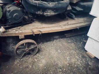 Vyklízím stodolu - 6