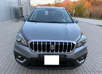 Suzuki sx4 s-cross, přední pohon - 6