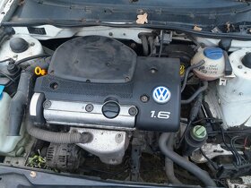 Volkswagen Polo classic 1.6i 55.KW r.v.2000 ALM - pouze díly - 6