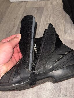 Motorkářské boty OZONE vel. 43 - 6