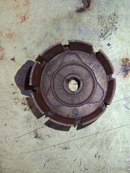 Spojkové koše Jawa ČZ 125 t,b,c - 6