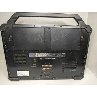 Dell Latitude 5424 Rugged, i5-8350U, 8gb, 256gb, záruka - 6