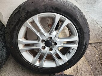 18"celoroční alu sada 5x108 origo Volvo XC60 XC90 235/60 - 6