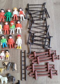 Playmobil velká sada - 6