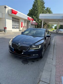 Škoda Superb 3 Laurin&Klement - 6