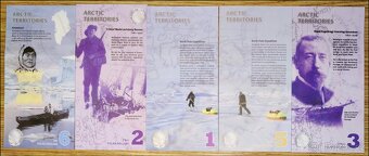 Arctic - sada 14 kusů unc - 6