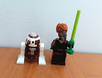 Lego Star Wars 8093, 7915 - 6
