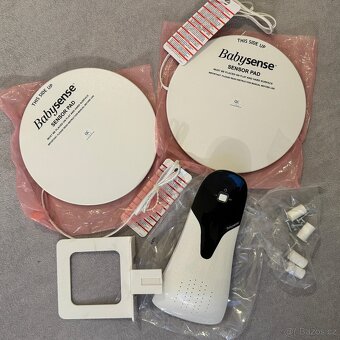 Monitor dechu Babysense 5 - 6