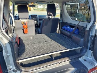 Prodám Suzuki Jimny 2014 - 6