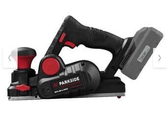 Aku hoblík B2 peformance v kufru - 6