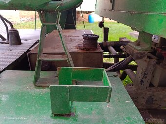 traktor traktůrek malotraktor korba předválečný Opel - 6