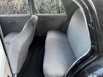 Citroen 11 CV - veterán - 6