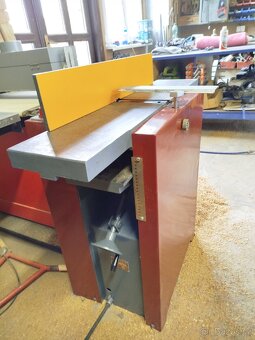 Prodám hoblovku s protahem - 6