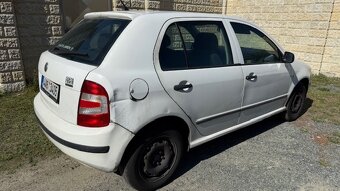 Škoda Fabia 1,9 SDI - 6