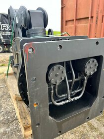 Demoliční nůžky na bagr 12-18t - 6