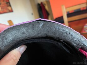 Dívčí lyžařská helma Giro Slingshot hearts, vel. XS/S - 6