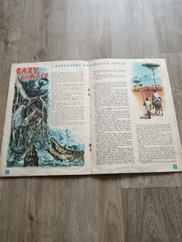 Časopis čtyřlístek - 6