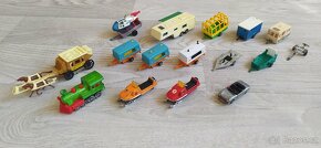 autíčka - angličáky Majorette - 6