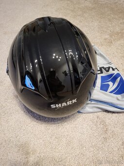 MOTO HELMA SHARK S 600 air - 6